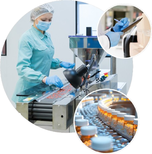 Regna Pharma Pharmaceutical Export Team