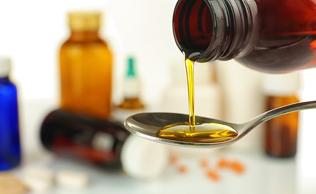 Dry Syrups & Suspensions